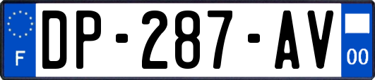 DP-287-AV