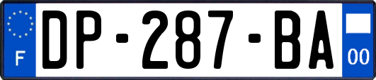 DP-287-BA