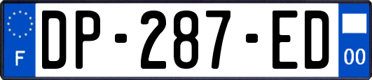 DP-287-ED