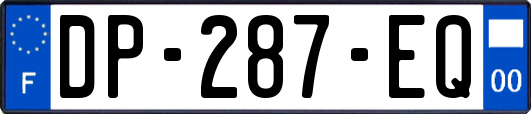 DP-287-EQ