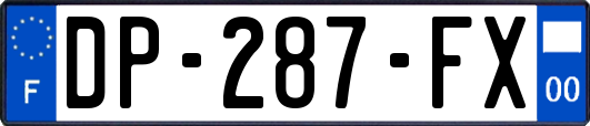 DP-287-FX