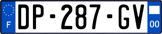 DP-287-GV