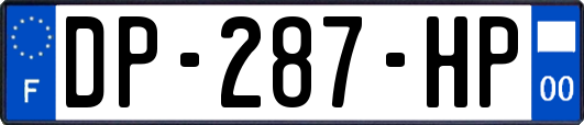 DP-287-HP