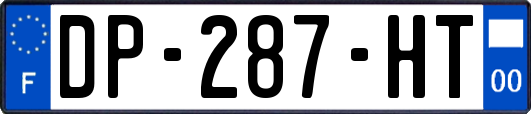 DP-287-HT