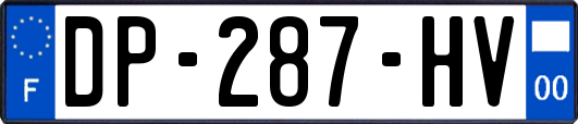 DP-287-HV
