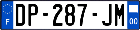 DP-287-JM