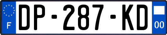 DP-287-KD