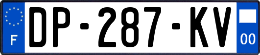 DP-287-KV