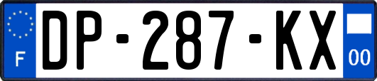 DP-287-KX