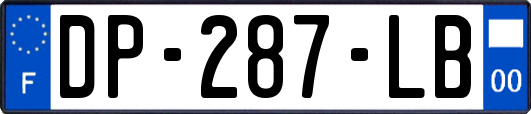 DP-287-LB