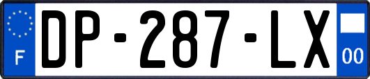 DP-287-LX