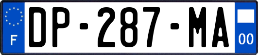 DP-287-MA