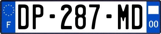 DP-287-MD