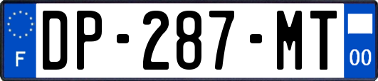 DP-287-MT