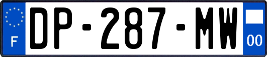 DP-287-MW