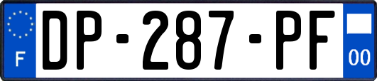 DP-287-PF