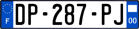 DP-287-PJ