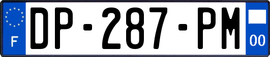 DP-287-PM
