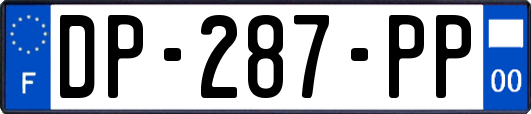 DP-287-PP