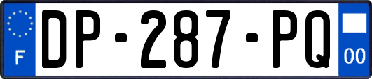 DP-287-PQ