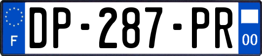 DP-287-PR
