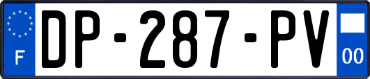 DP-287-PV