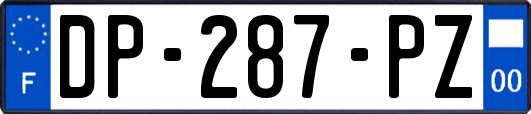 DP-287-PZ