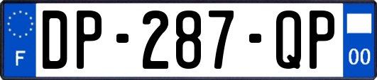 DP-287-QP