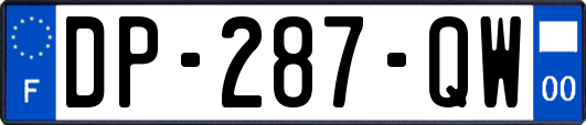DP-287-QW