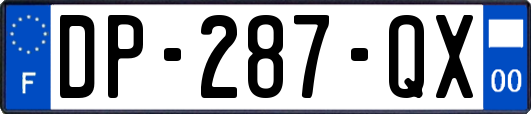 DP-287-QX
