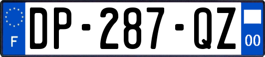 DP-287-QZ