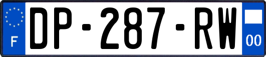 DP-287-RW