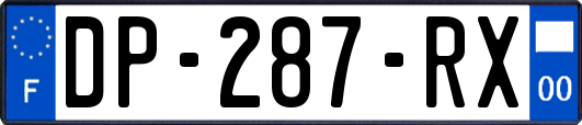 DP-287-RX