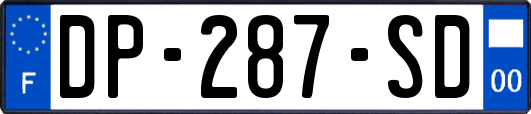 DP-287-SD
