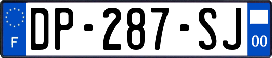 DP-287-SJ