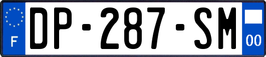 DP-287-SM