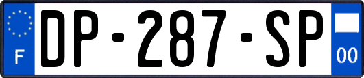 DP-287-SP