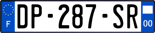 DP-287-SR