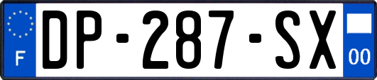 DP-287-SX