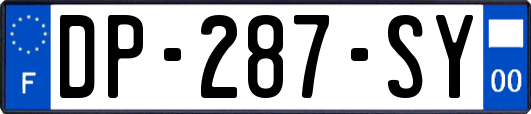 DP-287-SY
