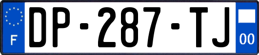DP-287-TJ