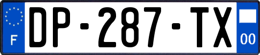 DP-287-TX