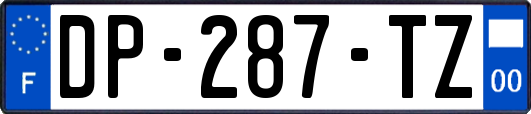 DP-287-TZ