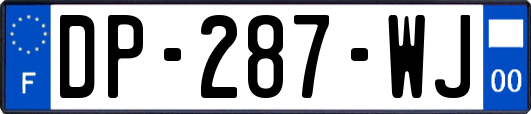 DP-287-WJ
