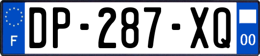 DP-287-XQ