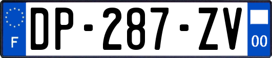 DP-287-ZV