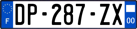 DP-287-ZX