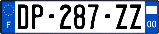 DP-287-ZZ