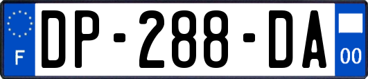 DP-288-DA