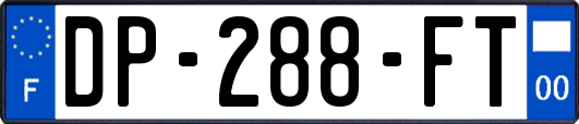 DP-288-FT